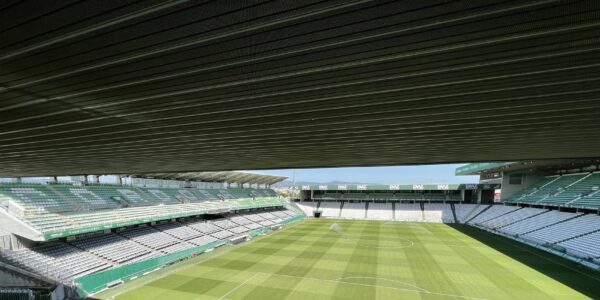Estadio Bahrain Victorius Nuevo Arcangel