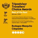 Córdoba Conquista el Mundo: Bodegas Mezquita, Coronado Tercer Mejor Restaurante del Planeta