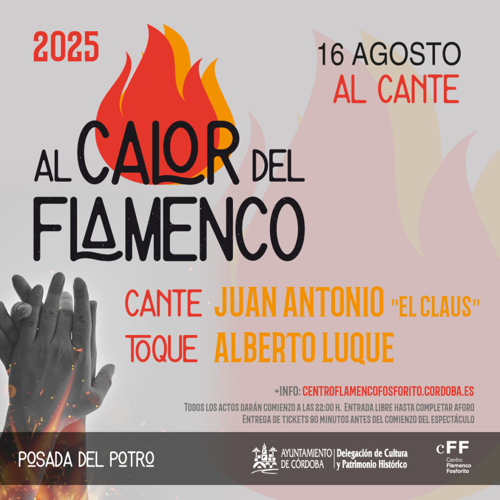 Al Calor del Flamenco | Antonio "El Claus" y Alberto Luque