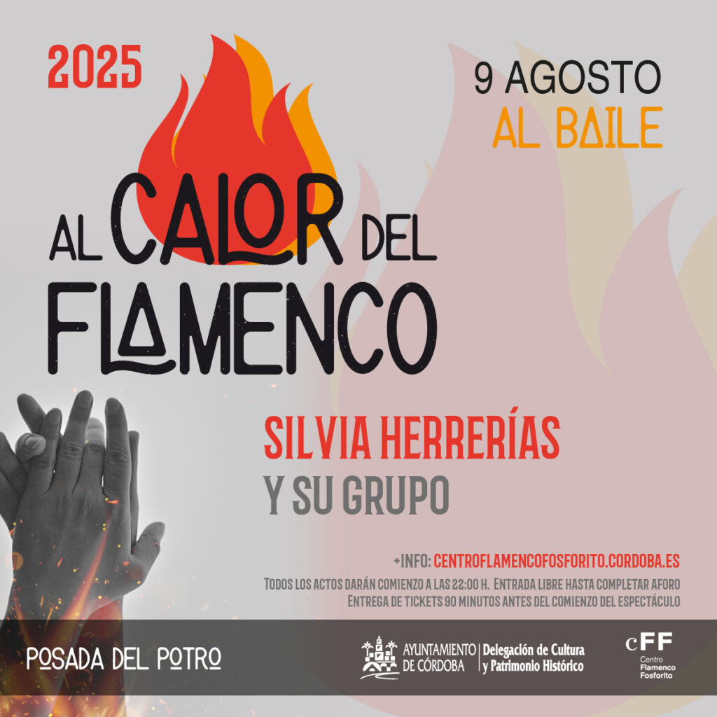 Al Calor del Flamenco | Silvia Herrerías y su grupo
