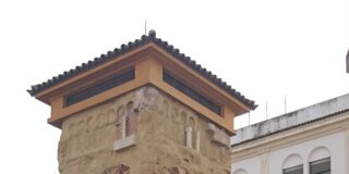 Alminar de San Juan de los Caballeros