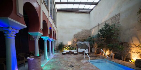 Baños Árabes de Cordoba