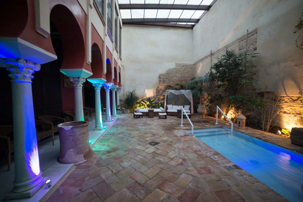 Baños Árabes de Córdoba