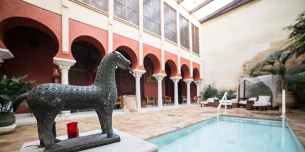 Más que Baños: El Hammam, el Corazón Social de la Córdoba Andalusí