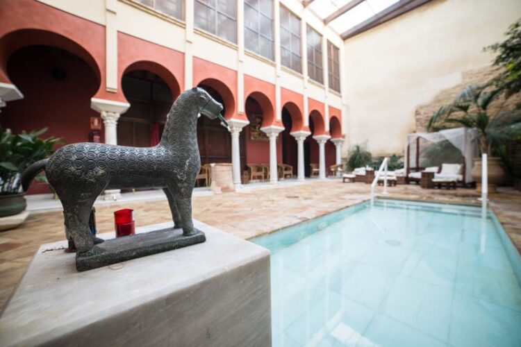 Más que Baños: El Hammam, el Corazón Social de la Córdoba Andalusí