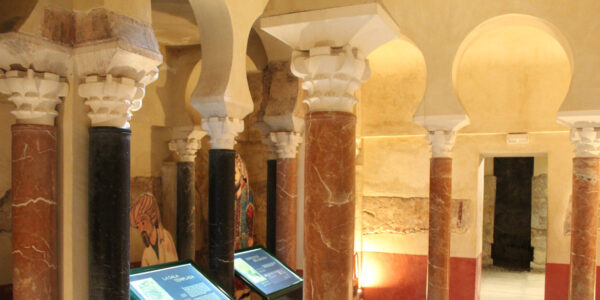 Baños del Alcázar Califal