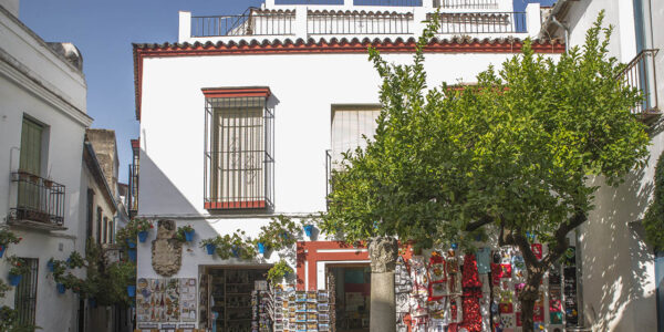 La Calleja de las Flores: esencia y arte en pleno corazón de Córdoba