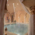 Baños y masajes en Hamman Al-Andalus