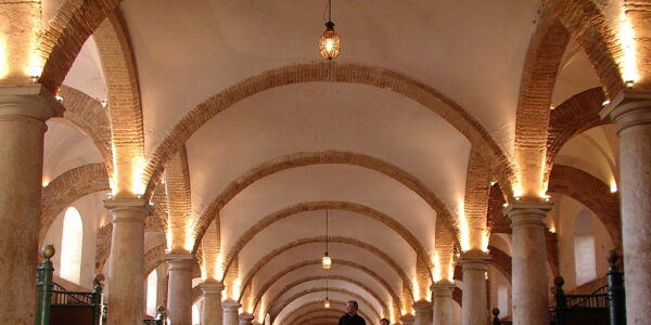 Caballerizas Reales de Córdoba: De Cuna de Reyes a Monumento Renacido