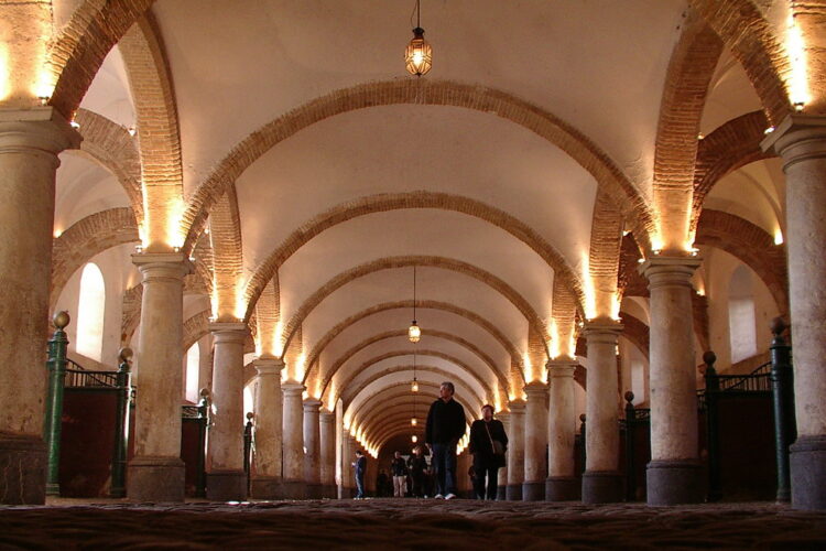 Caballerizas Reales de Córdoba: De Cuna de Reyes a Monumento Renacido