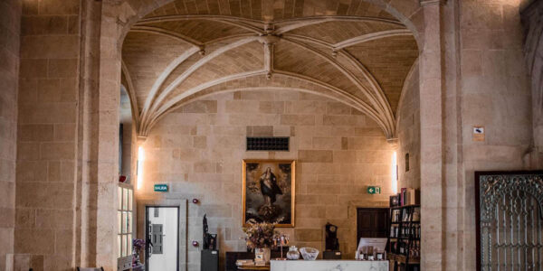 Palacio de Congresos de Córdoba: del Hospital de San Sebastián a referente internacional