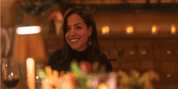 Melbises Ceballos, la chef al mando del Horno de Mel