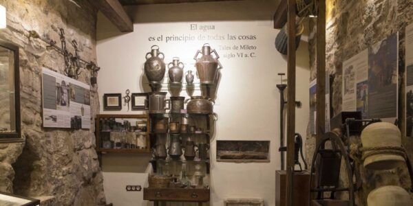 Casa del Agua (Centro Interpretación)