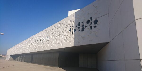 Centro de Creaci&oacute;n Contempor&aacute;nea (C3A)