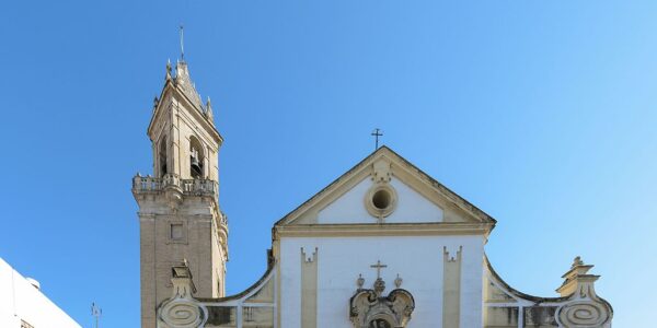 Iglesia de San Andrés Apóstol