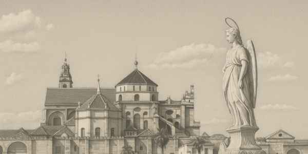 Córdoba y sus dos patrones: un doble manto de protección bajo la mirada de un Custodio celestial