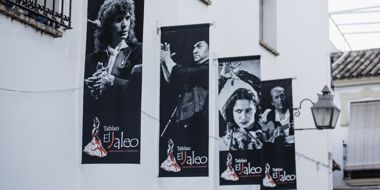 Espectáculo flamenco @ Tablao El Jaleo