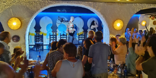 Tablao Flamenco El Jaleo