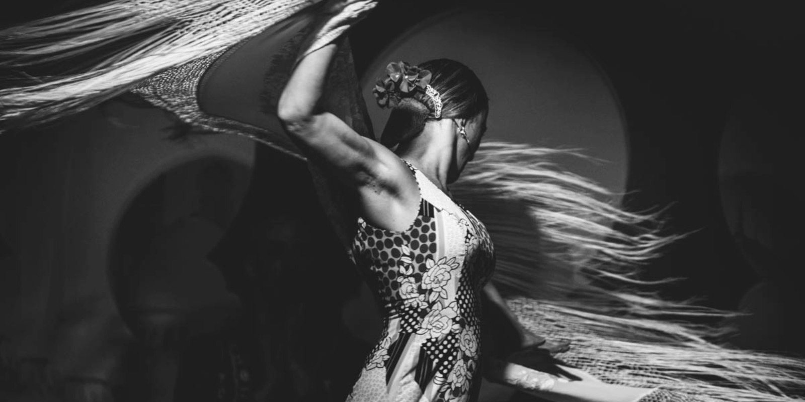 Espectáculo flamenco @ Tablao El Jaleo