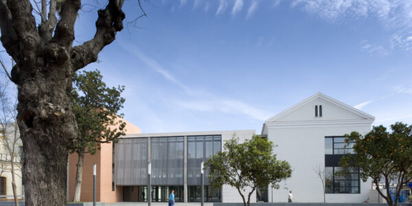 Biblioteca Central (Municipal)