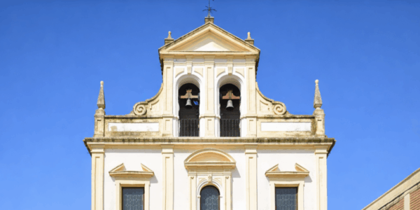 Iglesia Nuestro Se&ntilde;or del Huerto