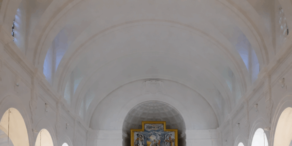 Iglesia de Jes&uacute;s Divino Obrero