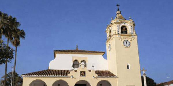 Iglesia de Nuestra Se&ntilde;ora del Rosario