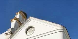 Iglesia de Nuestra Se&ntilde;ora de la Paz