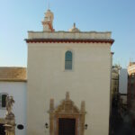 Misa dominical en la Iglesia de la Compañía