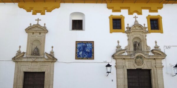 Iglesia Hospital de San Jacinto