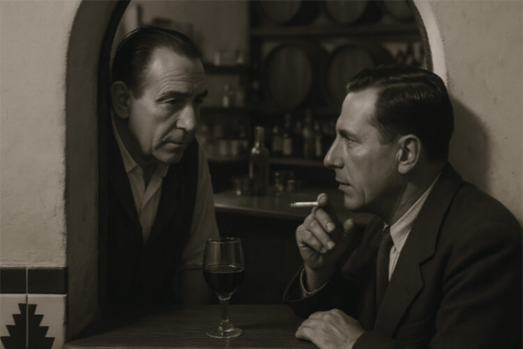 Las piqueras: las ventanas secretas del vino en Córdoba