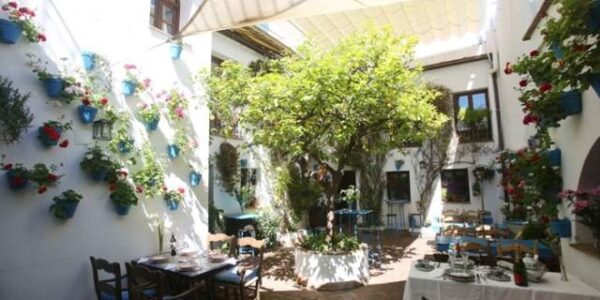 Artio. El Patio de María