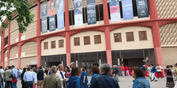 Plaza de Toros Los Califas