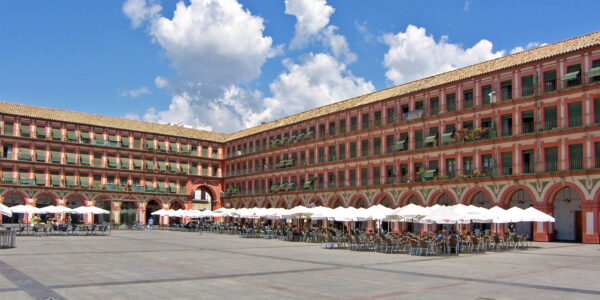 Plaza de la Corredera