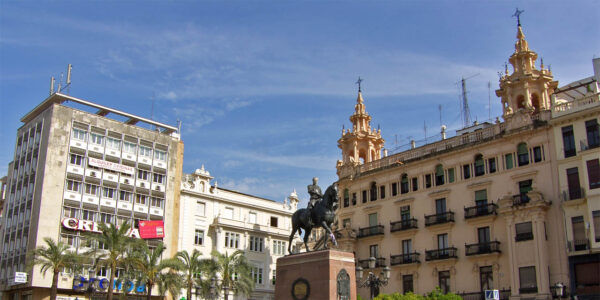 Plaza de las Tendillas