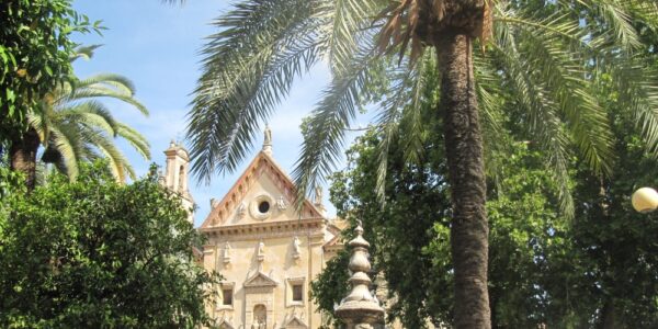 Iglesia de Nuestra Se&ntilde;ora de Gracia y San Eulogio