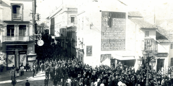 El Retablo que Desafió a una Nación: La Polémica de Julio Romero de Torres en 1910