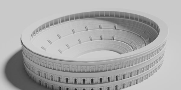 El Anfiteatro Romano de Córdoba: un colosal tesoro oculto bajo el Rectorado