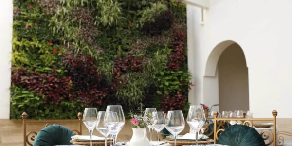 El Horno de Mel: Comer en el Edificio con Más Historias de Córdoba