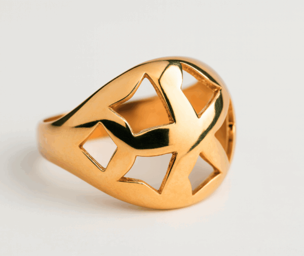 Anillo Luz de Al-Andalus