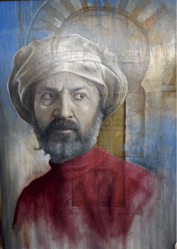 El Arquitecto Andalusí
