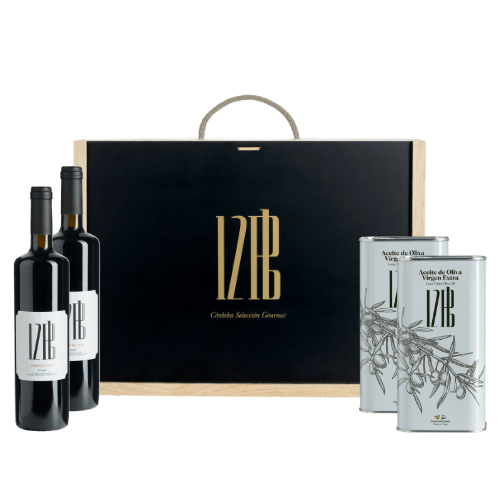 Dúo Vinícola y Olivarero 12Pb