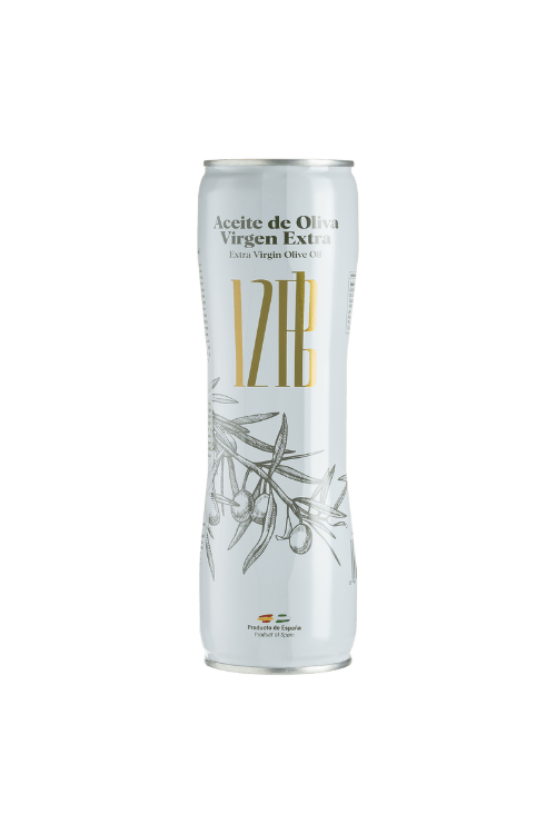Lata de Aceite de Oliva 12Pb - 750ml