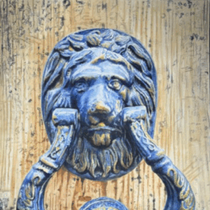 León (Serie Aldaba)