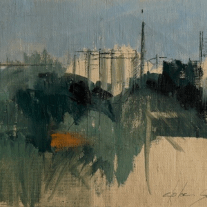 Paisaje II