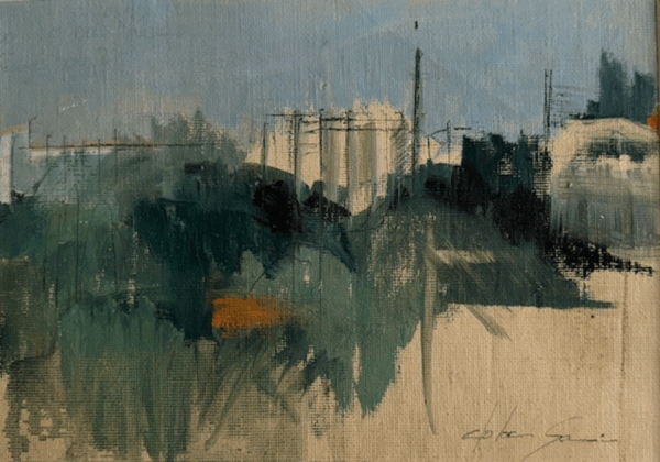 Paisaje II