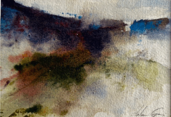 Paisaje I