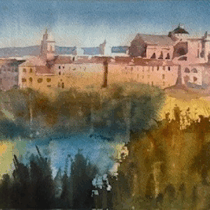 Paisaje Córdoba