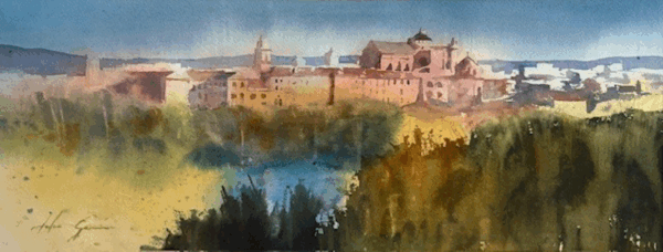 Paisaje Córdoba