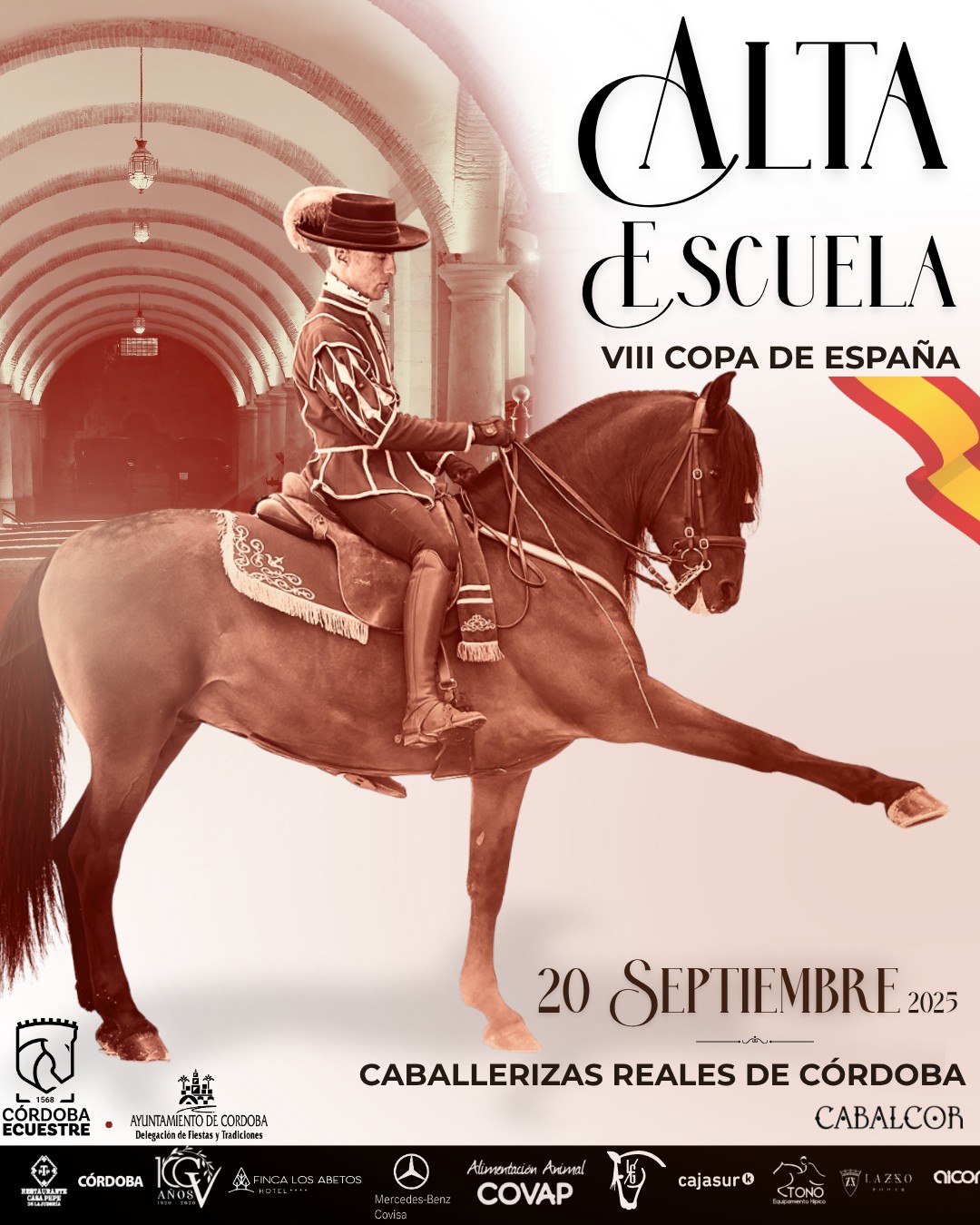 VIII Copa de España de Alta Escuela